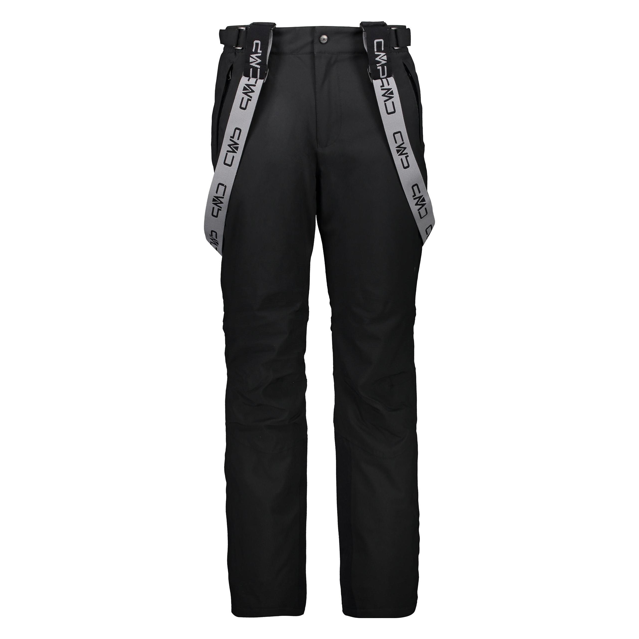 CMP Campagnolo Man Pant (54, XL, XXL) (3W17397N)
