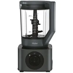 Haier Series 7 HBL7W5 011, Standmixer, Schwarz, Grau