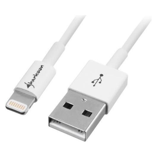 Sharkoon HDMI (Typ A) - HDMI (Typ A) (3 m) (4044951018048)