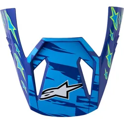 Alpinestars S-M3 Falcon Jugend Helmschirm