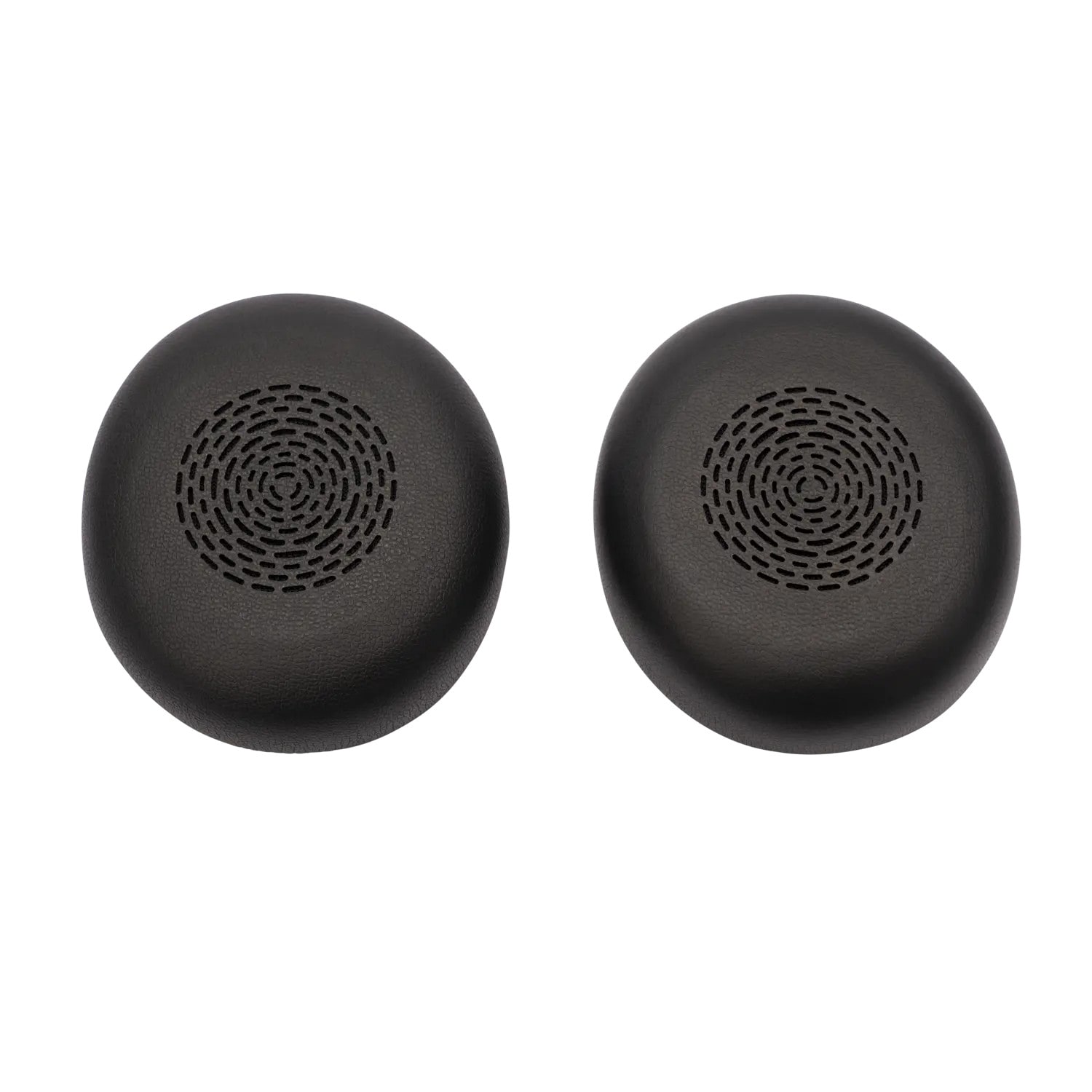 Jabra Ohrkissen Leder für Evolve2 75 1 Paar schwarz