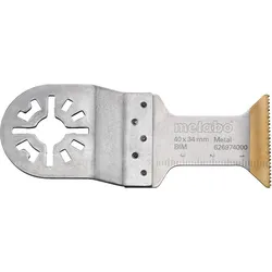 Metabo Tauchsägeblatt Classic, Metall, BiM, 34 mm - 626974000