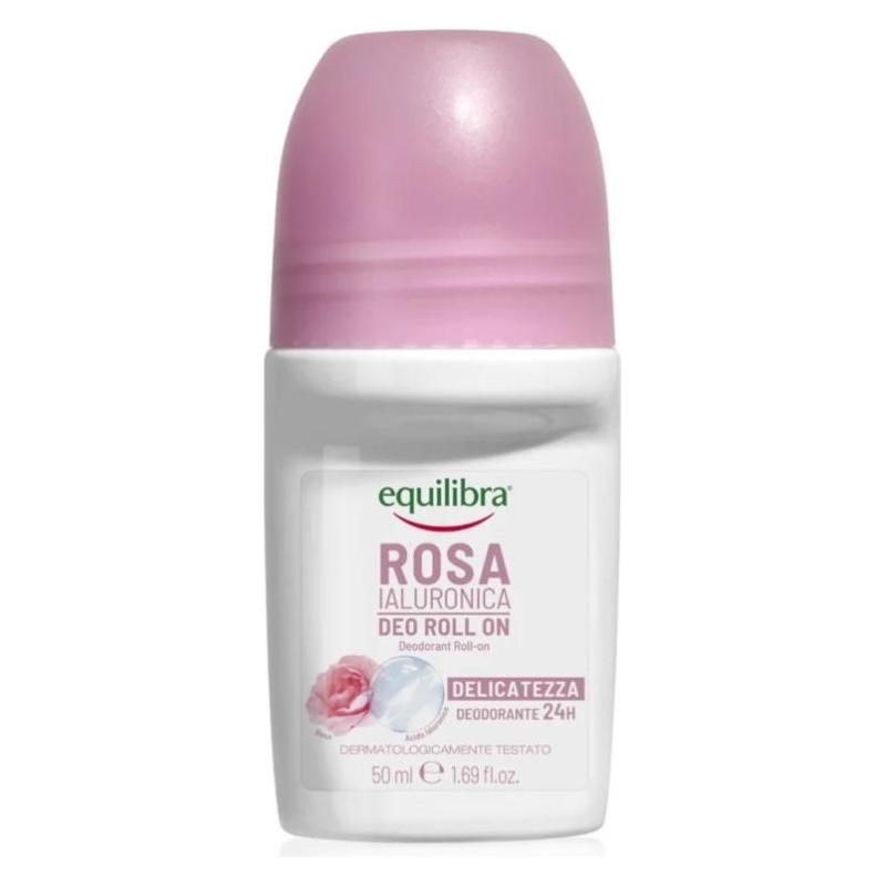 Equilibra Deodorant Deodorant in einem Ball, 50 ml (Roll-on, 50 ml) (44152805)