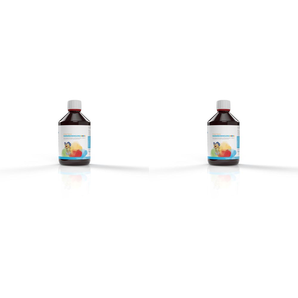 2x Casa Sana Darmreinigung Kids Flüss.z.Einnehmen 2x500 ml Flüssigkeit zum Einnehmen