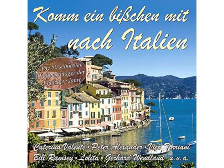 Komm Ein Bisschen Mit Nach Italien