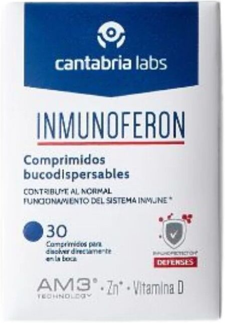Cantabria Labs Inmunoferon 30 Comprimidos Bucodispersables