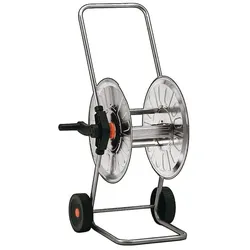 Geka, Gartenschlauch Aufbewahrung, Schlauchwagen Karasto 5350 (50 m)