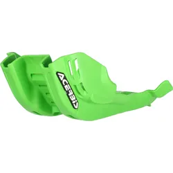 Acerbis 0026990 Kawasaki KX 250/350, Motorschutzplatte - Grün