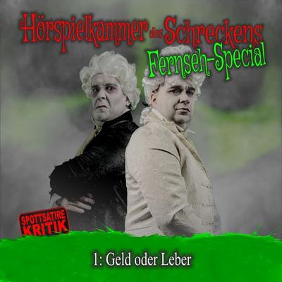 Folge 1: Geld oder Leber - , Audio, 4066218086768