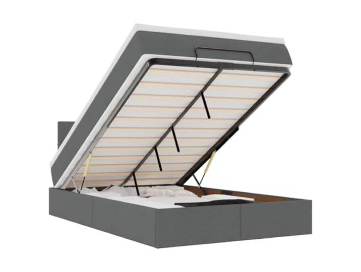 vidaXL ottomaanse bed ottomaanse bedden bed