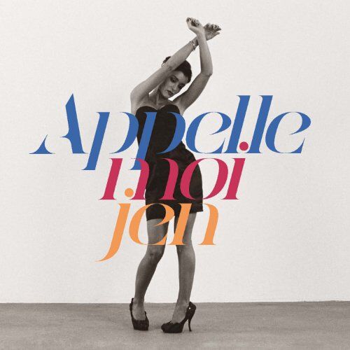Jenifer - Appelle-Moi Jen (Digisleeve Limited) - Preis vom 27.09.2026 03:53:48 h