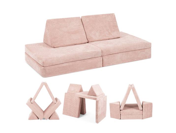 Spielsofa Cord - Spielparadies