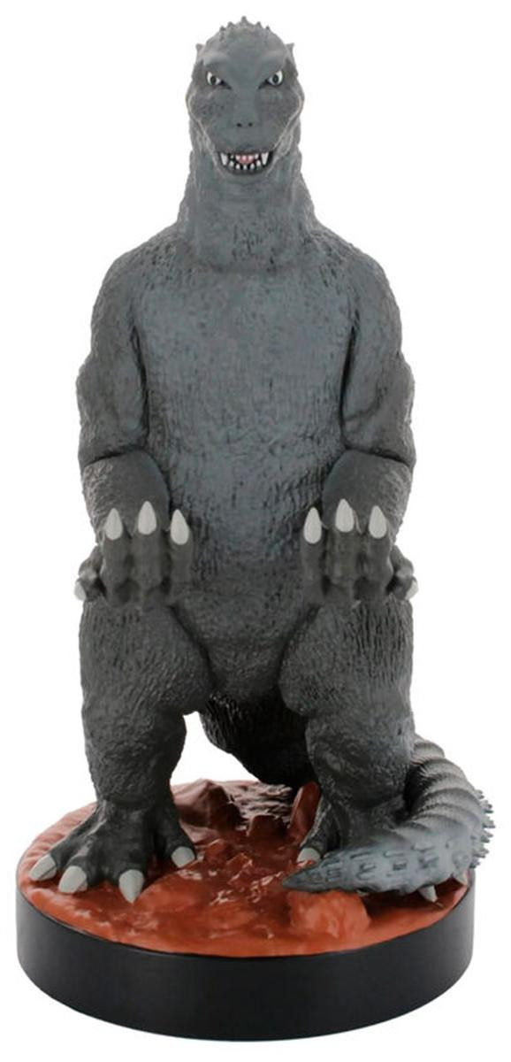 Godzilla Cable Guys kabelhouders Toho Gojira 21 cm