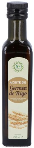 Sol Natural Wheat Germ Oil 1 Press 250 ml