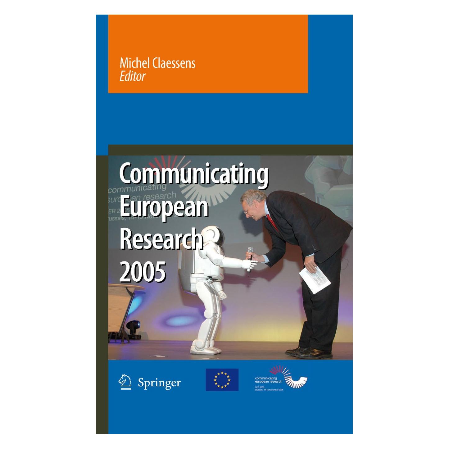 Springer 9781402053573 (Englisch, Hardcover, Michel Claessens) (9781402053573)