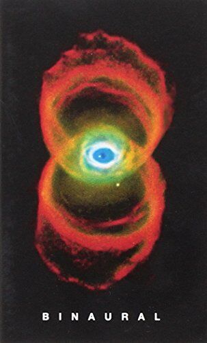 Pearl Jam - Binaural [Musikkassette] - Preis vom 09.10.2026 07:28:09 h