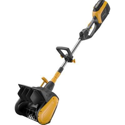 Akku-Schneefräse STIGA GARDEN "ST 300e", gelb, B:33cm H:133cm T:140cm, Schneefräsen, inklusive Akku und Ladegerät
