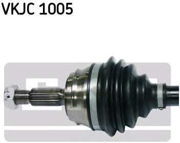 SKF VKJC 1005 Drive shaft
