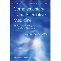 Complementary and Alternative Medicine, Fachbücher