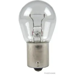 HERTH&BUSS Glühlampe, P15W, 12V, 15W, BA15s - 89901076