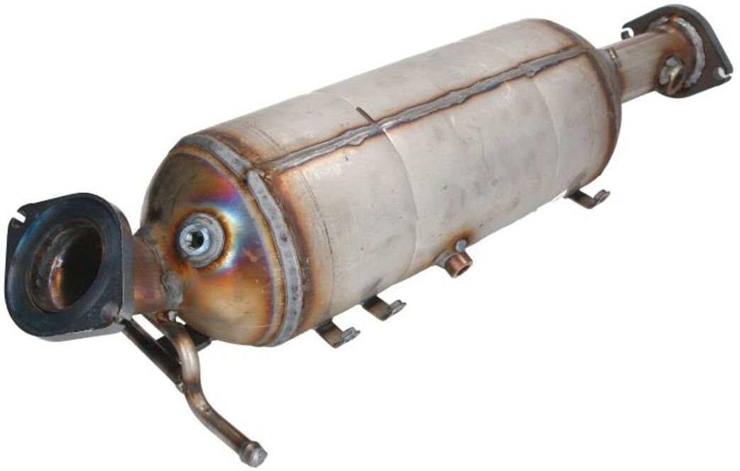 Ruß-/Partikelfilter JMJ 1024