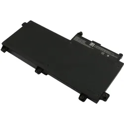 Avizar HP ProBook 640 G2 CI03XL Akku (6 Zellen, 4210 mAh), Notebook Akku, Schwarz