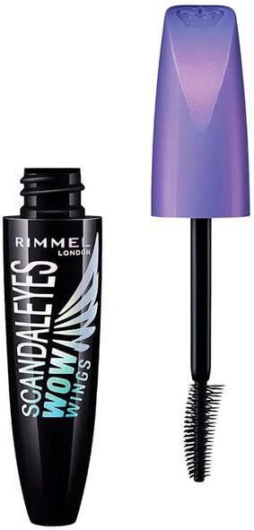 Rimmel London Scandaleyes Wow Mascara #003-Extreme Black