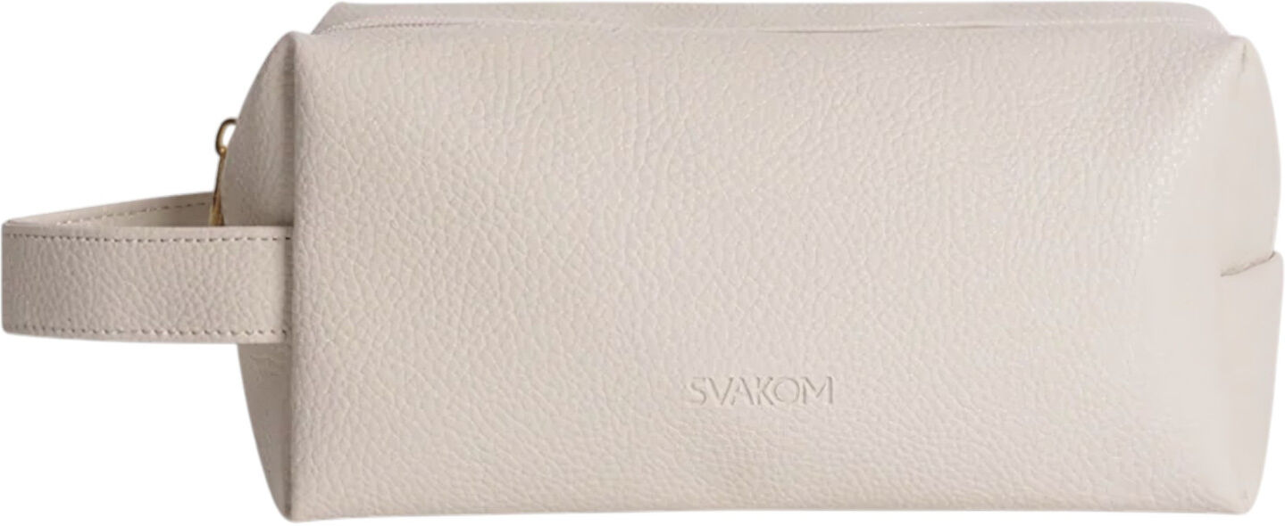 Alicia Svakom - discreet storage pouch (beige)