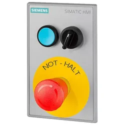 Siemens 6AV3688-3XY38-3AX0 SIMATIC HMI Design Leerfront 6AV36883XY383AX0