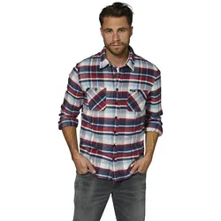Rokker Orlando Flanell-Hemd XL