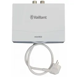 VAILLANT miniVED E 6/4 Durchlauferhitzer elektronisch druckfest