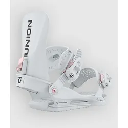 UNION Juliet 2027 Snowboard-Bindung light grey Gr. S