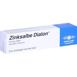 Zinksalbe Dialon 25 G