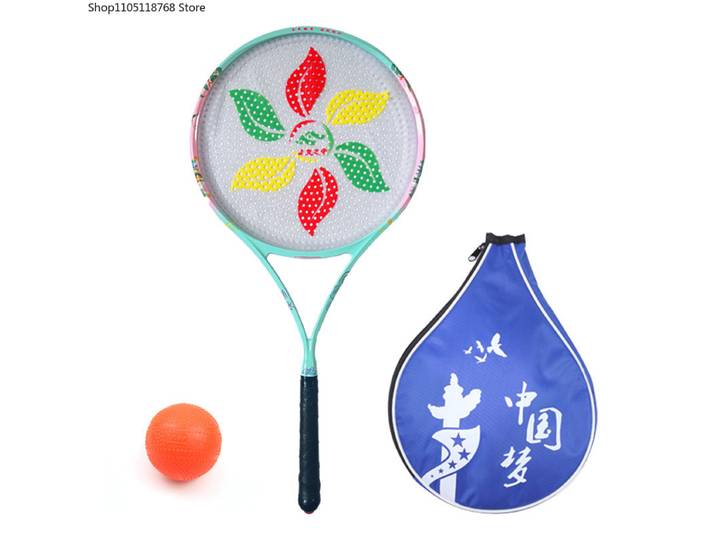 Ensemble de raquettes de Tai Chi en fibre de carbone pour les arts martiaux chinois Kungfu Wushu Taiji Rouli Ball Sports