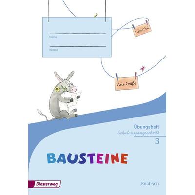 Bausteine Sprachbuch - Ausgabe 2016 für Sachsen, Geheftet von Ines Hölzel,Kathrin Jäger,Manja Stordel, Verlag Moritz Diesterweg in Westermann