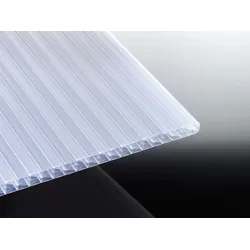T&J TEJEPOLY FACHWERK Polycarbonat S5Pn980 x 3000 mm, weiss_opal, 16 mm