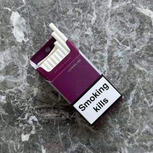 Davidoff Violet Super Slim LIP - 1 cartouche (10x20)