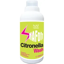 NAF Citronella Wash (Pferd), Tierhygiene
