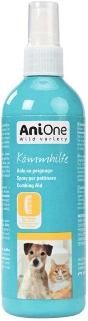AniOne Cane Spray Districante per Pelo 175ML