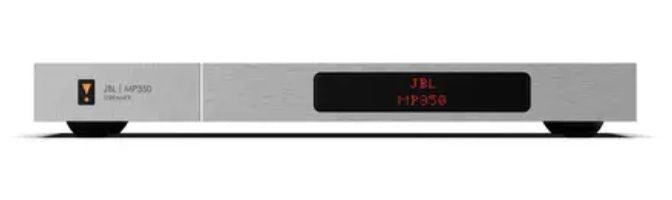 Empfänger JBL - MP350 Classic, silbern