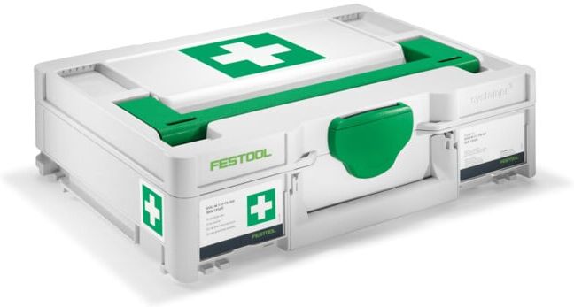 Festool Trousse de premiers secours Systainer SYS3 M 112-FA-Set (579327)