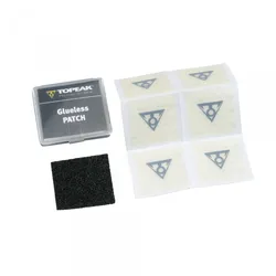Topeak Flypaper glueless Patch Kit