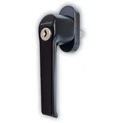Schüco VarioTec Fenstergriff 100 Nm abschließbar