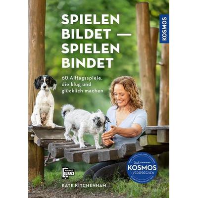 Spielen bildet - spielen bindet, Taschenbuch von Kate Kitchenham, Kosmos, 978-3-440-18159-1