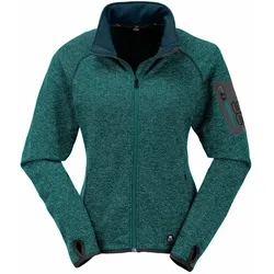 Maul Damen Gratlspitze II Fleecejacke - 40 - green