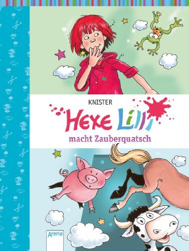 Knister - Hexe Lilli macht Zauberquatsch - Preis vom 01.10.2026 17:08:56 h