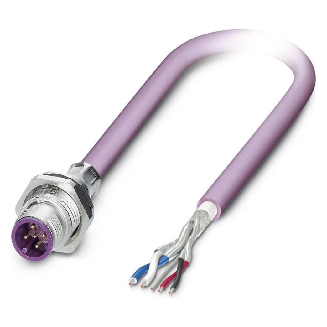 Phoenix Contact Sensor-/Aktor-Einbausteckverbi (1534449)