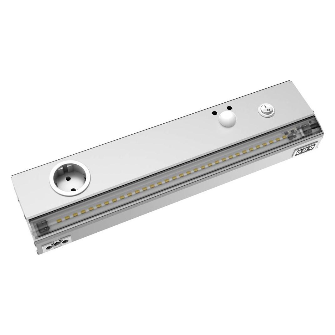 Elmeko Schaltschrankleuchte LLX-400-BM 1.200 lm 230 V/AC 1 St. (7240X1BM)