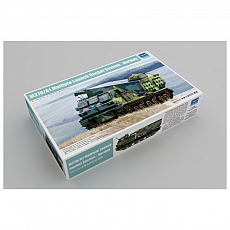 Trumpeter - M270/A1 MLRS Norway - 1:35 - 970 Teile 307587