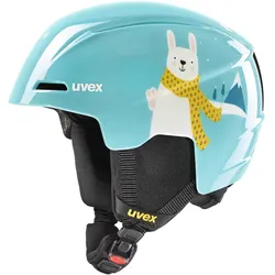 Uvex, Skihelm, (51 - 55 cm, S)